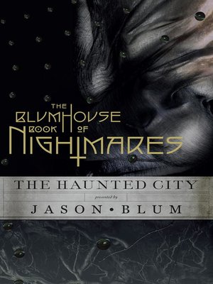 cover image of The Blumhouse Book of Nightmares